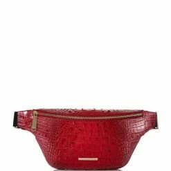 Brand new ???? BRAHMIN Melbourne Collection Harker Belt Bag Heartbreaker ????