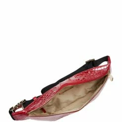 Brand new ???? BRAHMIN Melbourne Collection Harker Belt Bag Heartbreaker ???? -BRAHMIN Shop unnamed file 438