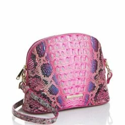 Promo ???? BRAHMIN Ombre Melbourne Collection Small Georgina Snake Print Leather Crossbody Bag Pink Cobra ???? 9 Promo ???? BRAHMIN Ombre Melbourne Collection Small Georgina Snake Print Leather Crossbody Bag Pink Cobra ???? -BRAHMIN Shop unnamed file 451