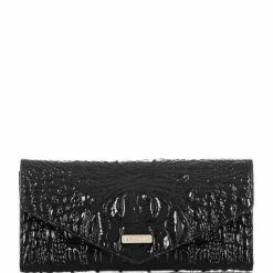 Buy ???? BRAHMIN Melbourne Collection Crocodile-Embossed Veronica Envelope Wallet Pecan ???? -BRAHMIN Shop unnamed file 468