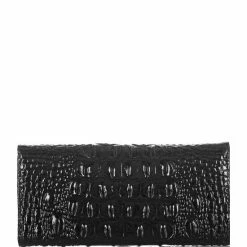 Buy ???? BRAHMIN Melbourne Collection Crocodile-Embossed Veronica Envelope Wallet Pecan ???? -BRAHMIN Shop unnamed file 469