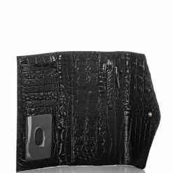 Buy ???? BRAHMIN Melbourne Collection Crocodile-Embossed Veronica Envelope Wallet Pecan ???? -BRAHMIN Shop unnamed file 470