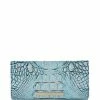 Best reviews of ???? BRAHMIN Melbourne Collection Ady Wallet Arctic Blue ⭐ -BRAHMIN Shop unnamed file 473