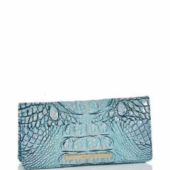 Best reviews of ???? BRAHMIN Melbourne Collection Ady Wallet Arctic Blue ⭐ -BRAHMIN Shop unnamed file 476