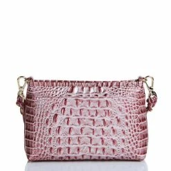Brand new ???? BRAHMIN Melbourne Collection Vida Crossbody Bag Pink Icing ???? -BRAHMIN Shop unnamed file 502