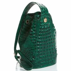 Budget ???? BRAHMIN Melbourne Collection Allie Sling ???? Backpack Emerald ???? -BRAHMIN Shop unnamed file 508