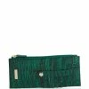 Buy ???? BRAHMIN Melbourne Collection Leather Crocodile-Embossed Wallet Emerald ⭐ -BRAHMIN Shop unnamed file 509