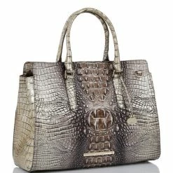 Outlet ???? BRAHMIN Ombre Melbourne Collection Small Finley Carryall Satchel Bag Espresso ❤️ 9 Outlet ???? BRAHMIN Ombre Melbourne Collection Small Finley Carryall Satchel Bag Espresso ❤️ -BRAHMIN Shop unnamed file 518