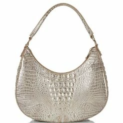 Promo ???? BRAHMIN Melbourne Collection Bekka Shoulder Bag Golden Glow ⌛ -BRAHMIN Shop unnamed file 524
