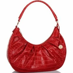 Budget ???? BRAHMIN Haiku Collection Bekka Shoulder Bag Red Dragon ✨ -BRAHMIN Shop unnamed file 575