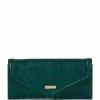 Buy ???? BRAHMIN Greenvale Collection Veronica Trifold Wallet Emerald ✨ -BRAHMIN Shop unnamed file 576