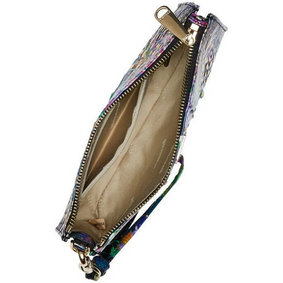 Top 10 ✨ BRAHMIN Melbourne Collection Daisy Wristlet Wallet Visionary ???? 5 Top 10 ✨ BRAHMIN Melbourne Collection Daisy Wristlet Wallet Visionary ???? - Image 3