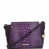 Hot Sale ❤️ BRAHMIN Ombre Melbourne Collection Hillary Crossbody Bag Ultraviolet ???? -BRAHMIN Shop unnamed file 590