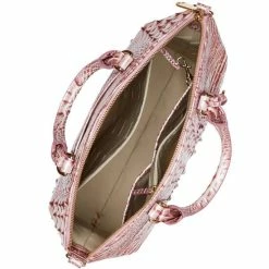 Cheapest ???? BRAHMIN Melbourne Collection Large Duxbury Satchel Bag Pink Icing ⌛ -BRAHMIN Shop unnamed file 600