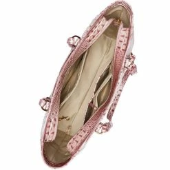 Budget ???? BRAHMIN Melbourne Collection Ashlee Tote Bag Pink Icing ???? -BRAHMIN Shop unnamed file 612