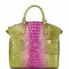 Buy ???? BRAHMIN Ombre Melbourne Collection Large Duxbury Satchel Bag Limeade ???? 2 Buy ???? BRAHMIN Ombre Melbourne Collection Large Duxbury Satchel Bag Limeade ???? -BRAHMIN Shop unnamed file 642