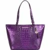 Buy ⭐ BRAHMIN Melbourne Collection Medium Asher Tote Bag Purple Potion ???? -BRAHMIN Shop unnamed file 647