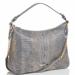 Deals ???? BRAHMIN Mini Melbourne Collection Heather Shoulder Bag Regal ???? -BRAHMIN Shop unnamed file 66