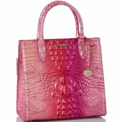 Best Sale ???? BRAHMIN Ombre Melbourne Collection Caroline Satchel Bag Cupid ✔️ -BRAHMIN Shop unnamed file 670