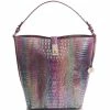 Best reviews of ???? BRAHMIN Mini Melbourne Collection Shira Bucket Shoulder Bag Magical ⌛ -BRAHMIN Shop unnamed file 671