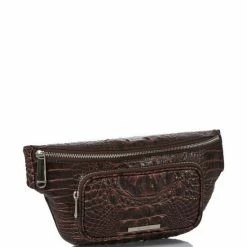 Buy ???? BRAHMIN Danbury Collection Harker Belt Bag Espresso ???? -BRAHMIN Shop unnamed file 679