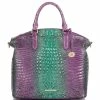Deals ???? BRAHMIN Ombre Mini Melbourne Collection Large Duxbury Satchel Bag Hyacinth ✔️ -BRAHMIN Shop unnamed file 680