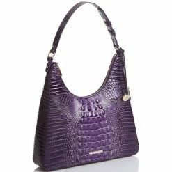 Budget ⭐ BRAHMIN Ombre Melbourne Collection Tabitha Shoulder Bag Ultraviolet ???? -BRAHMIN Shop unnamed file 687