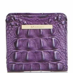 Coupon ✨ BRAHMIN Ombre Melbourne Collection Jane Wallet Ultraviolet ????