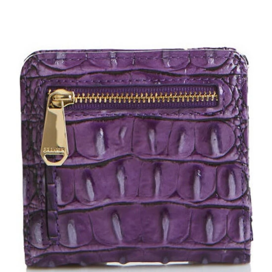 Coupon ✨ BRAHMIN Ombre Melbourne Collection Jane Wallet Ultraviolet ???? 4 Coupon ✨ BRAHMIN Ombre Melbourne Collection Jane Wallet Ultraviolet ???? - Image 2