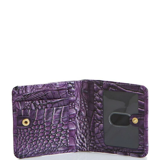 Coupon ✨ BRAHMIN Ombre Melbourne Collection Jane Wallet Ultraviolet ???? 5 Coupon ✨ BRAHMIN Ombre Melbourne Collection Jane Wallet Ultraviolet ???? - Image 3