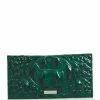 Best reviews of ???? BRAHMIN Melbourne Collection Cordelia Checkbook Wallet Emerald ✨ -BRAHMIN Shop unnamed file 700