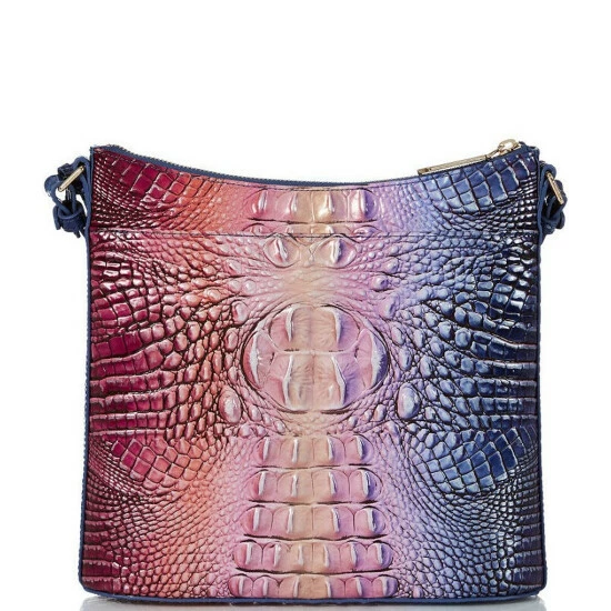 Deals ???? BRAHMIN Ombre Melbourne Collection Katie Crossbody Bag Dreamer ???? 4 Deals ???? BRAHMIN Ombre Melbourne Collection Katie Crossbody Bag Dreamer ???? - Image 2