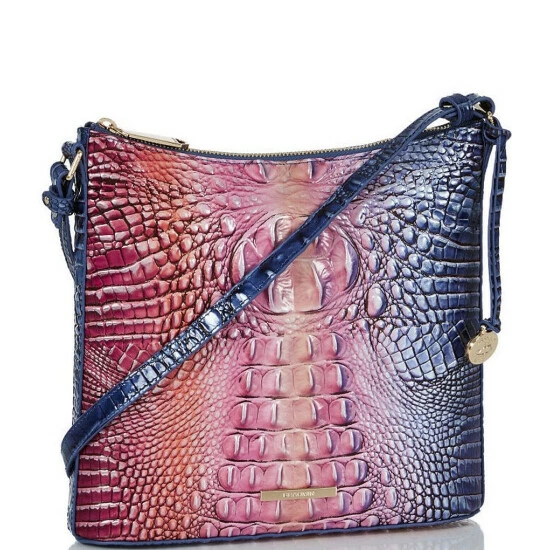 Deals ???? BRAHMIN Ombre Melbourne Collection Katie Crossbody Bag Dreamer ???? 6 Deals ???? BRAHMIN Ombre Melbourne Collection Katie Crossbody Bag Dreamer ???? - Image 4