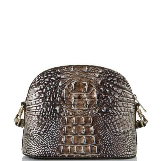 Flash Sale ???? BRAHMIN Ombre Melbourne Collection Small Georgina Crossbody Bag Espresso ❤️ 4 Flash Sale ???? BRAHMIN Ombre Melbourne Collection Small Georgina Crossbody Bag Espresso ❤️ - Image 2