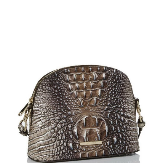 Flash Sale ???? BRAHMIN Ombre Melbourne Collection Small Georgina Crossbody Bag Espresso ❤️ 6 Flash Sale ???? BRAHMIN Ombre Melbourne Collection Small Georgina Crossbody Bag Espresso ❤️ - Image 4