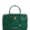 New ???? BRAHMIN Melbourne Collection Talulla Weekender Bag Emerald ???? 1 New ???? BRAHMIN Melbourne Collection Talulla Weekender Bag Emerald ???? -BRAHMIN Shop unnamed file 740
