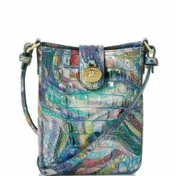Coupon ???? BRAHMIN Melbourne Collection Marley Crossbody Bag Elope ????