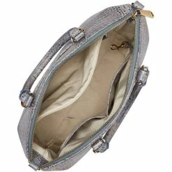 Promo ???? BRAHMIN Mini Melbourne Collection Large Duxbury Satchel Bag Regal ???? -BRAHMIN Shop unnamed file 765