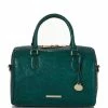 Cheap ???? BRAHMIN Greenvale Collection Stacy Satchel Bag Emerald ???? -BRAHMIN Shop unnamed file 767
