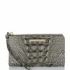 Wholesale ???? BRAHMIN Melbourne Collection Corie Wristlet Steel ???? -BRAHMIN Shop unnamed file 771
