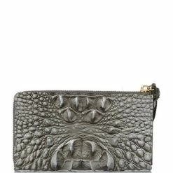 Wholesale ???? BRAHMIN Melbourne Collection Corie Wristlet Steel ???? -BRAHMIN Shop unnamed file 772