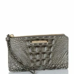 Wholesale ???? BRAHMIN Melbourne Collection Corie Wristlet Steel ???? -BRAHMIN Shop unnamed file 774