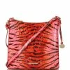 New ???? BRAHMIN Ombre Melbourne Collection Katie Animal Print Crossbody Bag Pink Feline ???? 2 New ???? BRAHMIN Ombre Melbourne Collection Katie Animal Print Crossbody Bag Pink Feline ???? -BRAHMIN Shop unnamed file 775
