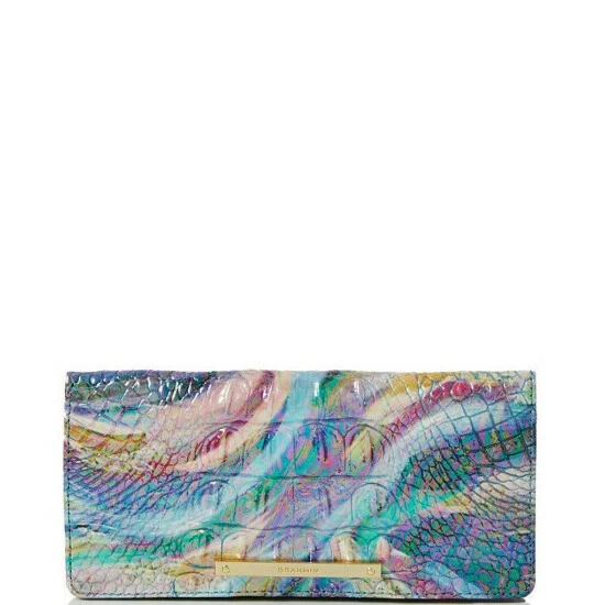 Outlet ???? BRAHMIN Melbourne Collection Ady Wallet Elope ⌛ 3 Outlet ???? BRAHMIN Melbourne Collection Ady Wallet Elope ⌛