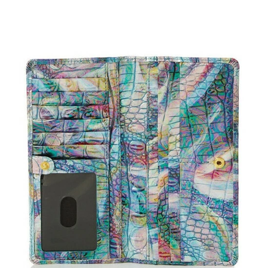 Outlet ???? BRAHMIN Melbourne Collection Ady Wallet Elope ⌛ 5 Outlet ???? BRAHMIN Melbourne Collection Ady Wallet Elope ⌛ - Image 3