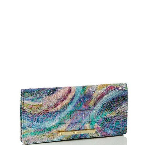 Outlet ???? BRAHMIN Melbourne Collection Ady Wallet Elope ⌛ 6 Outlet ???? BRAHMIN Melbourne Collection Ady Wallet Elope ⌛ - Image 4