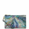 Discount ???? BRAHMIN Melbourne Collection Daisy Wristlet Wallet Elope ???? -BRAHMIN Shop unnamed file 801