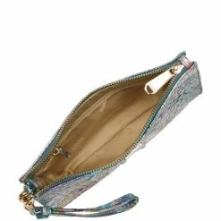 Discount ???? BRAHMIN Melbourne Collection Daisy Wristlet Wallet Elope ???? -BRAHMIN Shop unnamed file 803