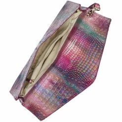 Cheapest ???? BRAHMIN Mini Melbourne Collection Kaia Clutch Magical ???? -BRAHMIN Shop unnamed file 815