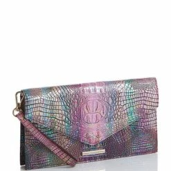 Cheapest ???? BRAHMIN Mini Melbourne Collection Kaia Clutch Magical ???? -BRAHMIN Shop unnamed file 816